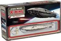 Coperta Star Wars: X-Wing Miniatures Game – Rebel Transport Expansion Pack