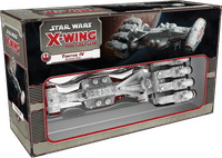 Star Wars X-Wing: El juego de miniaturas – Tantive IV – Pack de Expansión