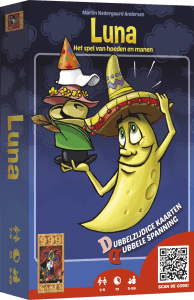 Luna box art