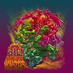 Big Angry Monsters