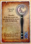 Locke & Key: Moon Key Foil Promo Card