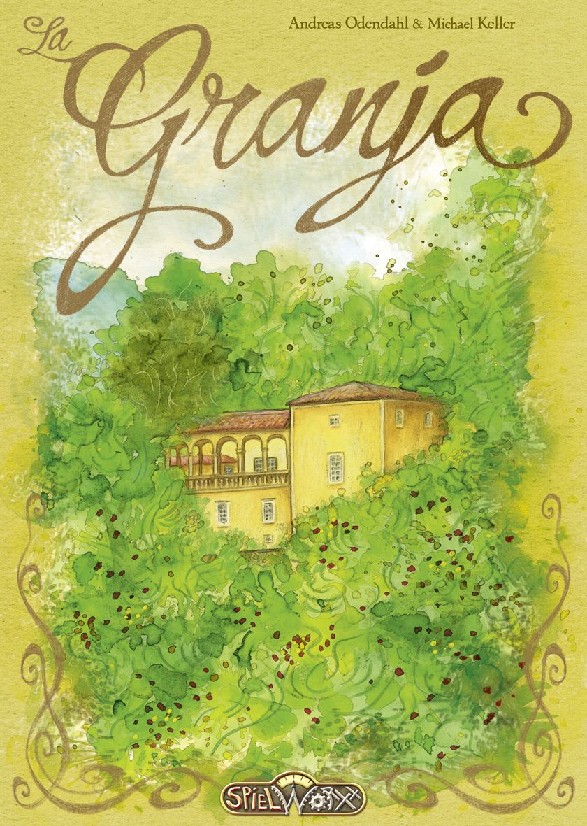 La Granja box art
