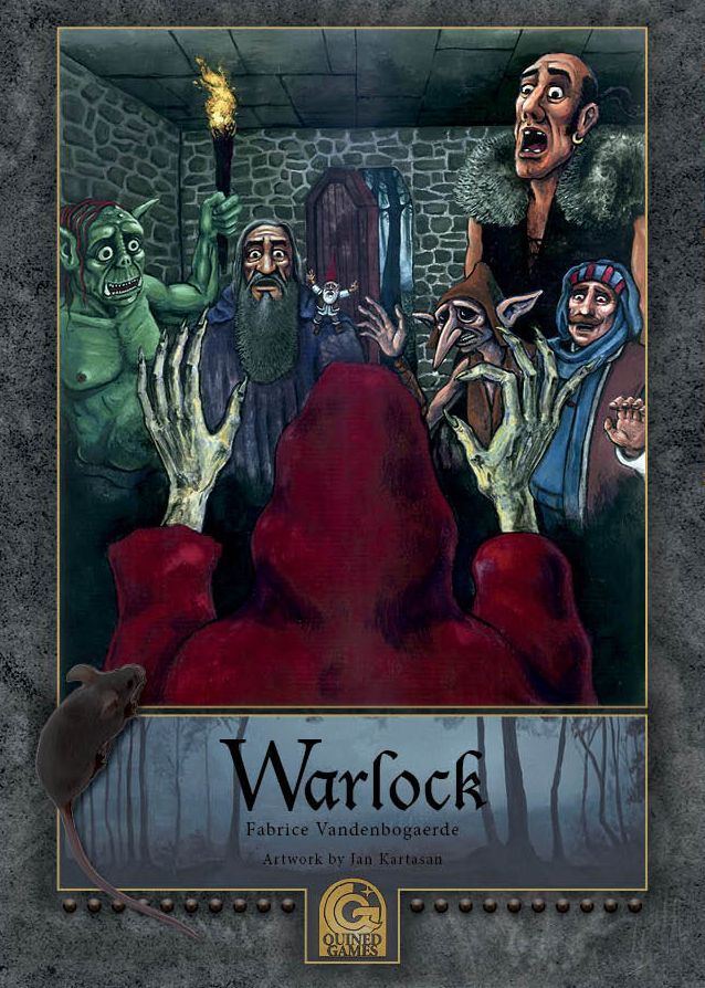 Coperta Warlock