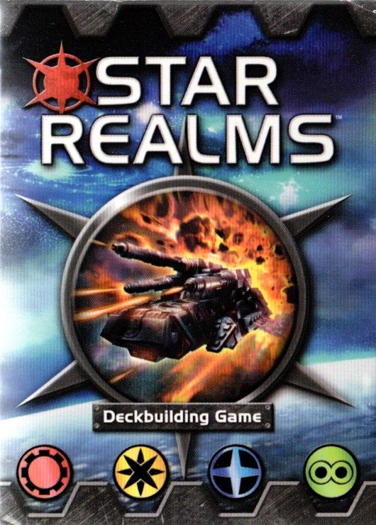 Star Realms doboz