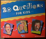 20 Questions for Kids