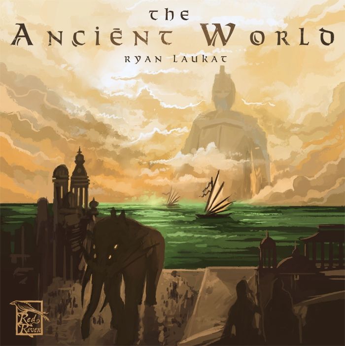 The Ancient World doboz