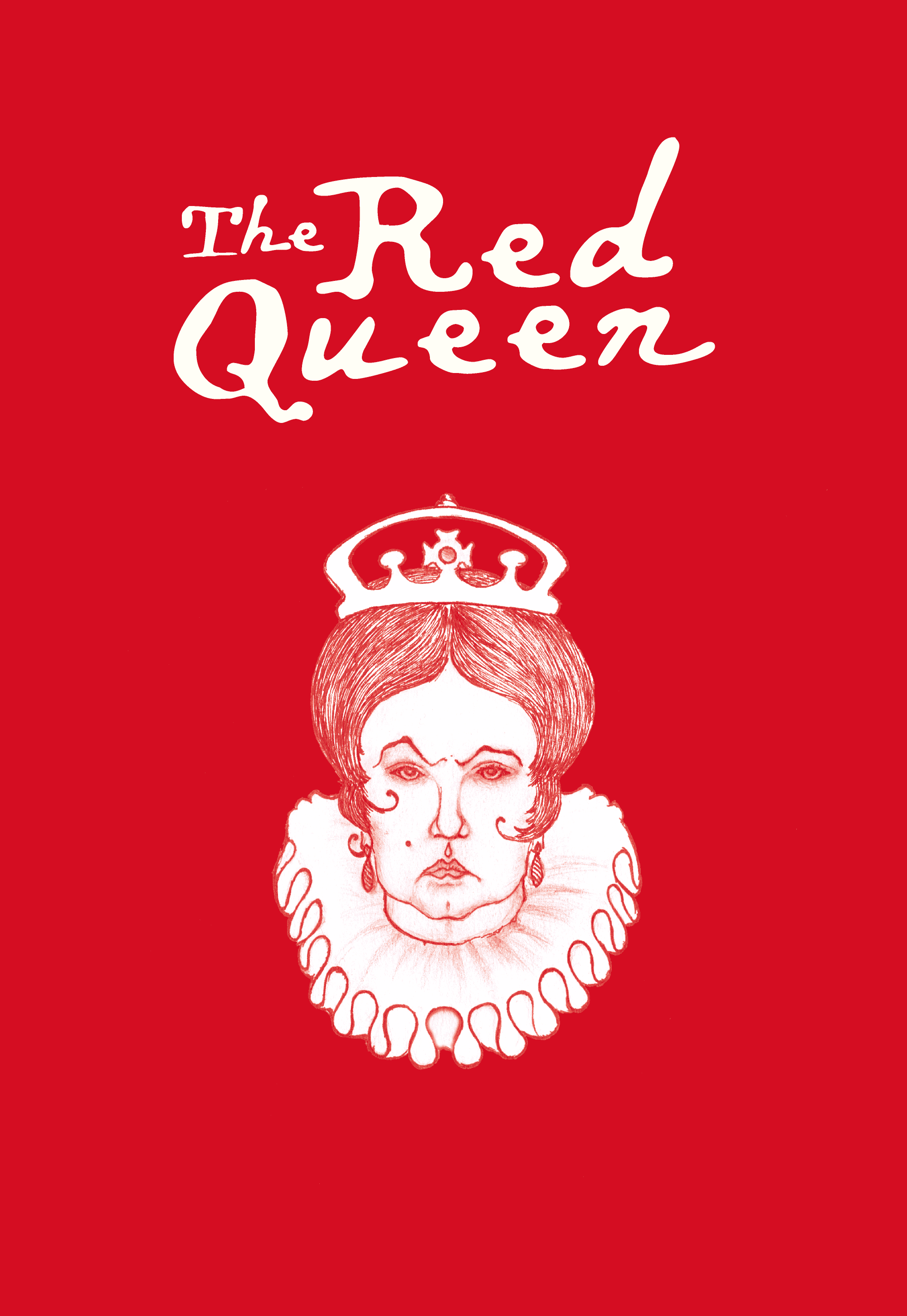 The Red Queen box art