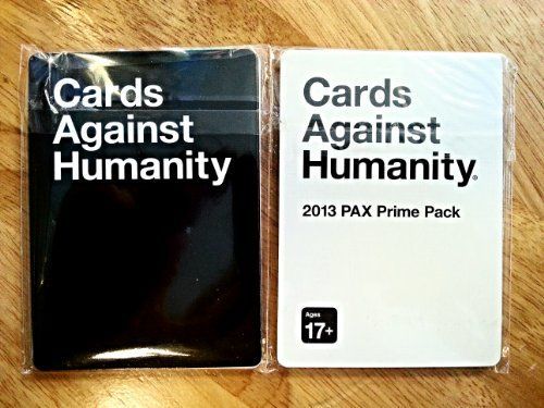 Cards Against Humanity: PAX Prime 2013 Promo Pack box art