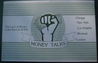 Money Talks