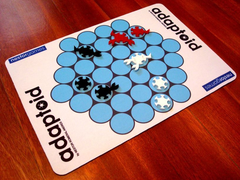Coperta Adapt3