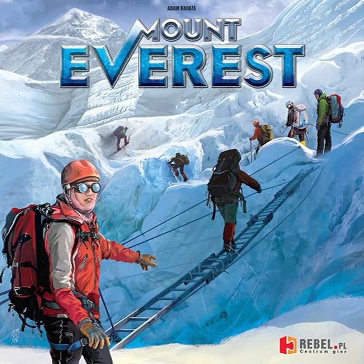 Coperta Mount Everest