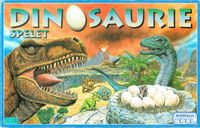 Dinosauriespelet