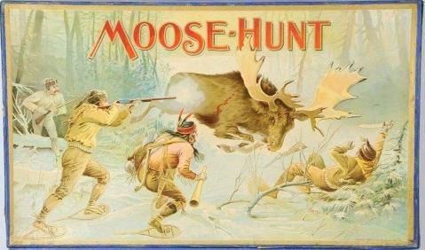Moose Hunt box art