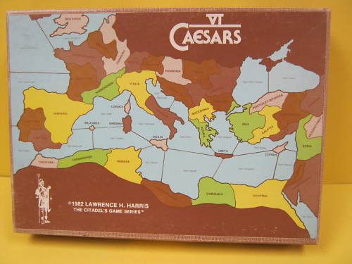 Coperta VI Caesars