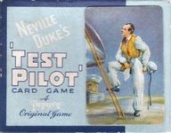 Neville Duke's 'Test Pilot' Card Game