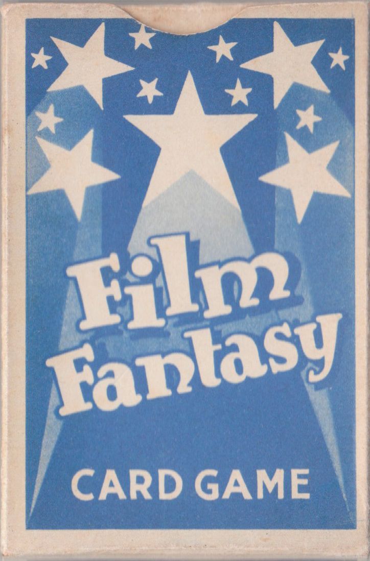 Coperta Film Fantasy Card Game