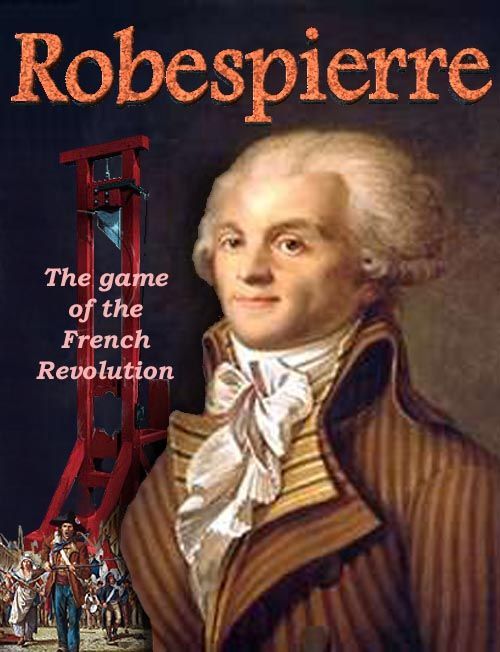 A New Dawn: The French 1789 Revolution box art