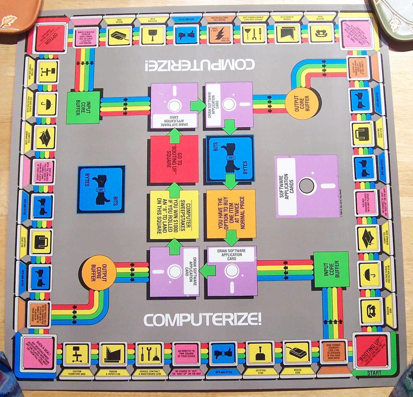 Computerize! box art