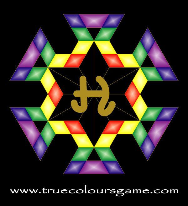 True Colours doboz