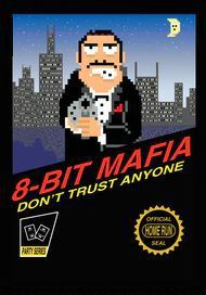 8-Bit Mafia/Werewolf box art