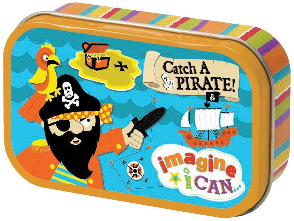 imagine I Can... Catch a Pirate! doboz