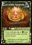 Ascension: Chronicle of the Godslayer – Eye of the Serpent Promo Card