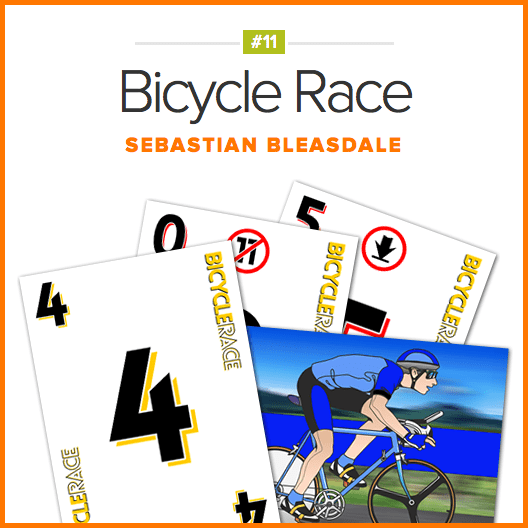 Bicycle Race doboz