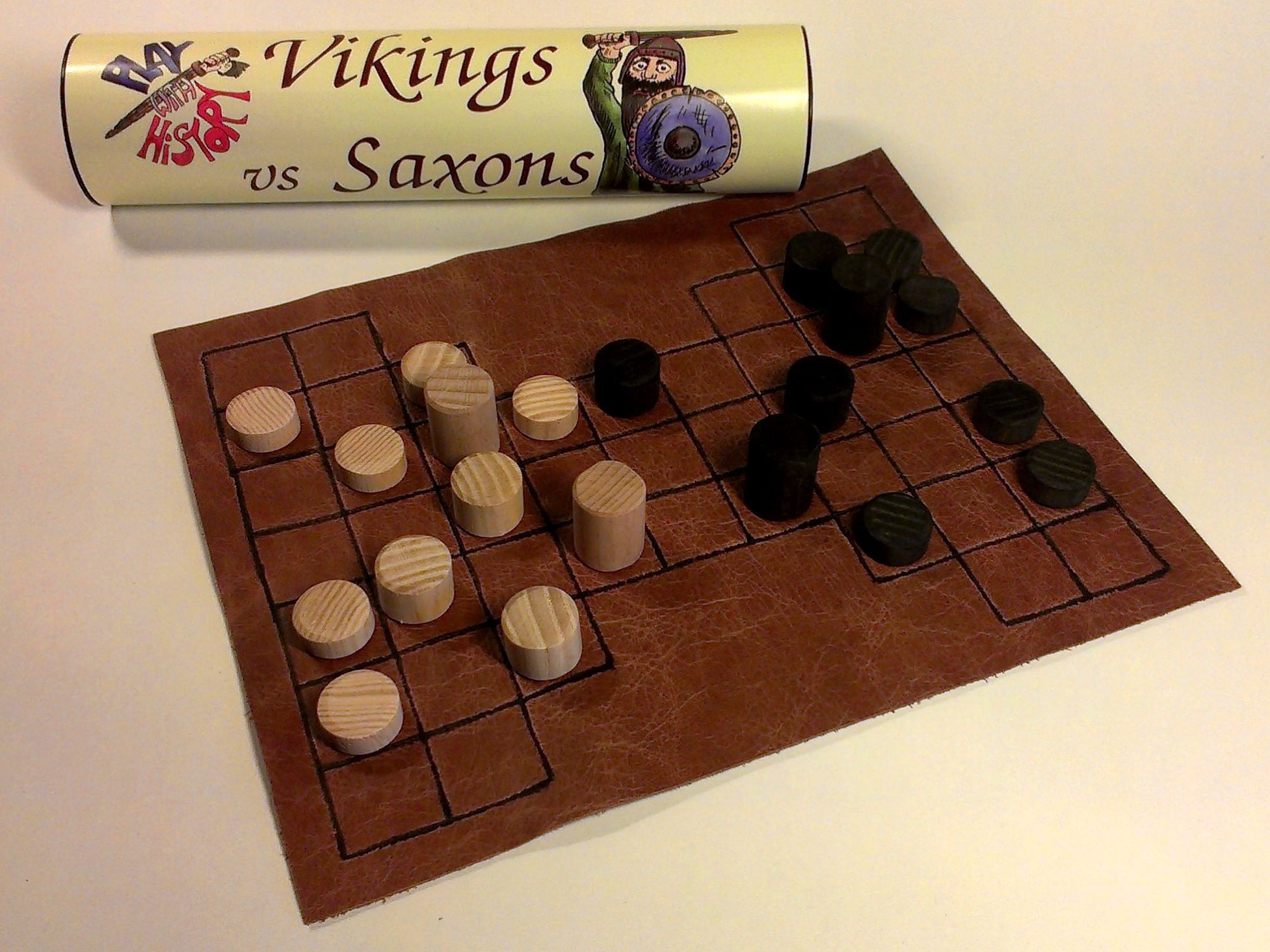 Vikings vs Saxons doboz
