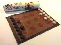 Tomb Robbers and Temple Raiders