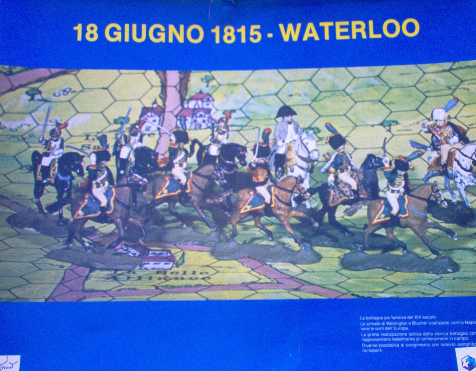 18 giugno 1815: Waterloo box art