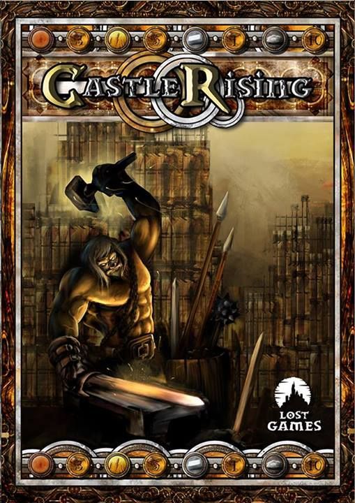 Castle Rising box art
