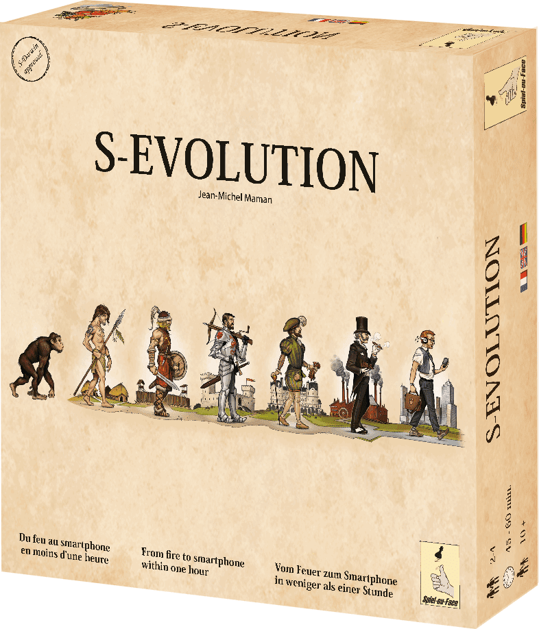 S-Evolution doboz