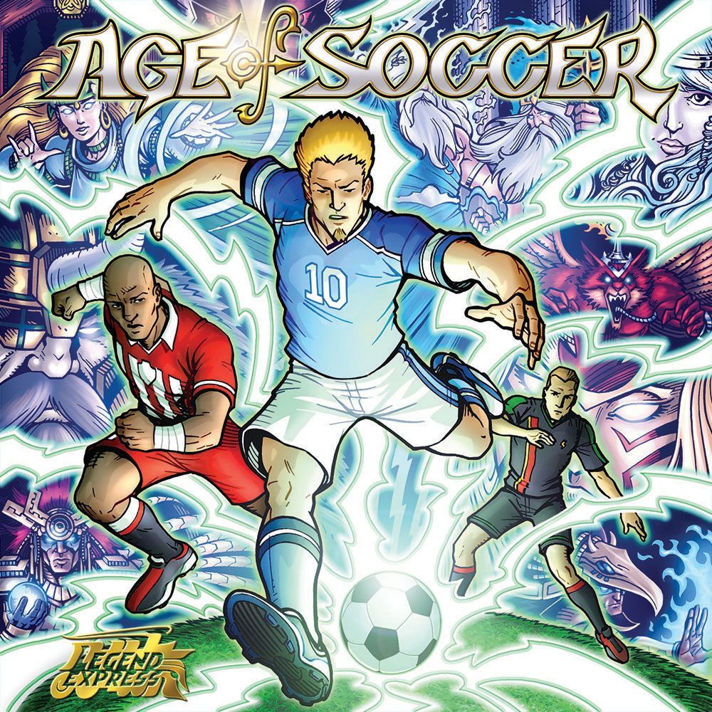 Age of Soccer doboz