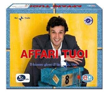 Affari tuoi doboz