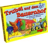 Trubel auf dem Bauernhof