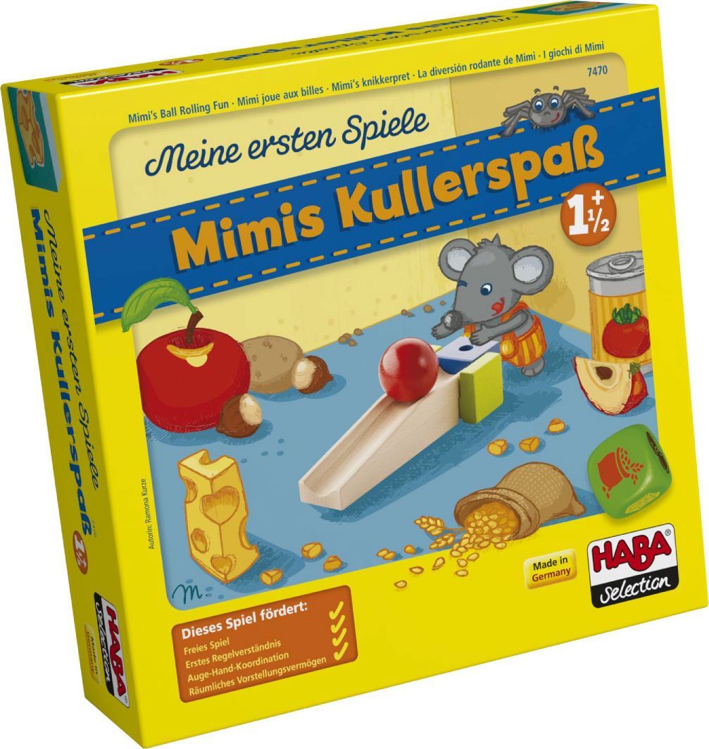 Mimis Kullerspaß doboz