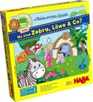 Wo sind Zebra, Löwe & Co?
