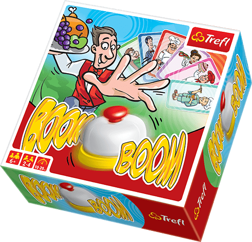 Boom Boom doboz