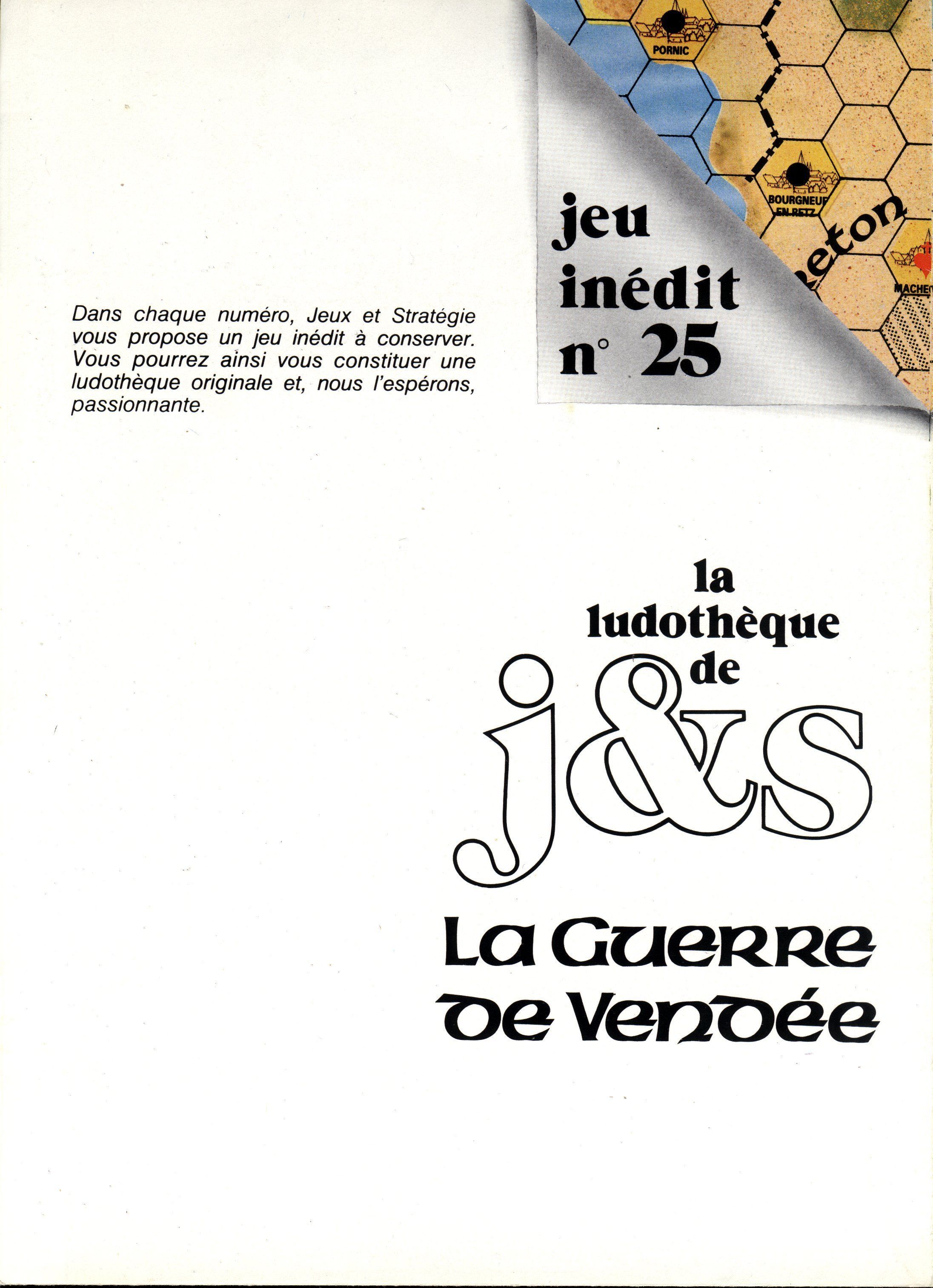 Coperta La Guerre de Vendée