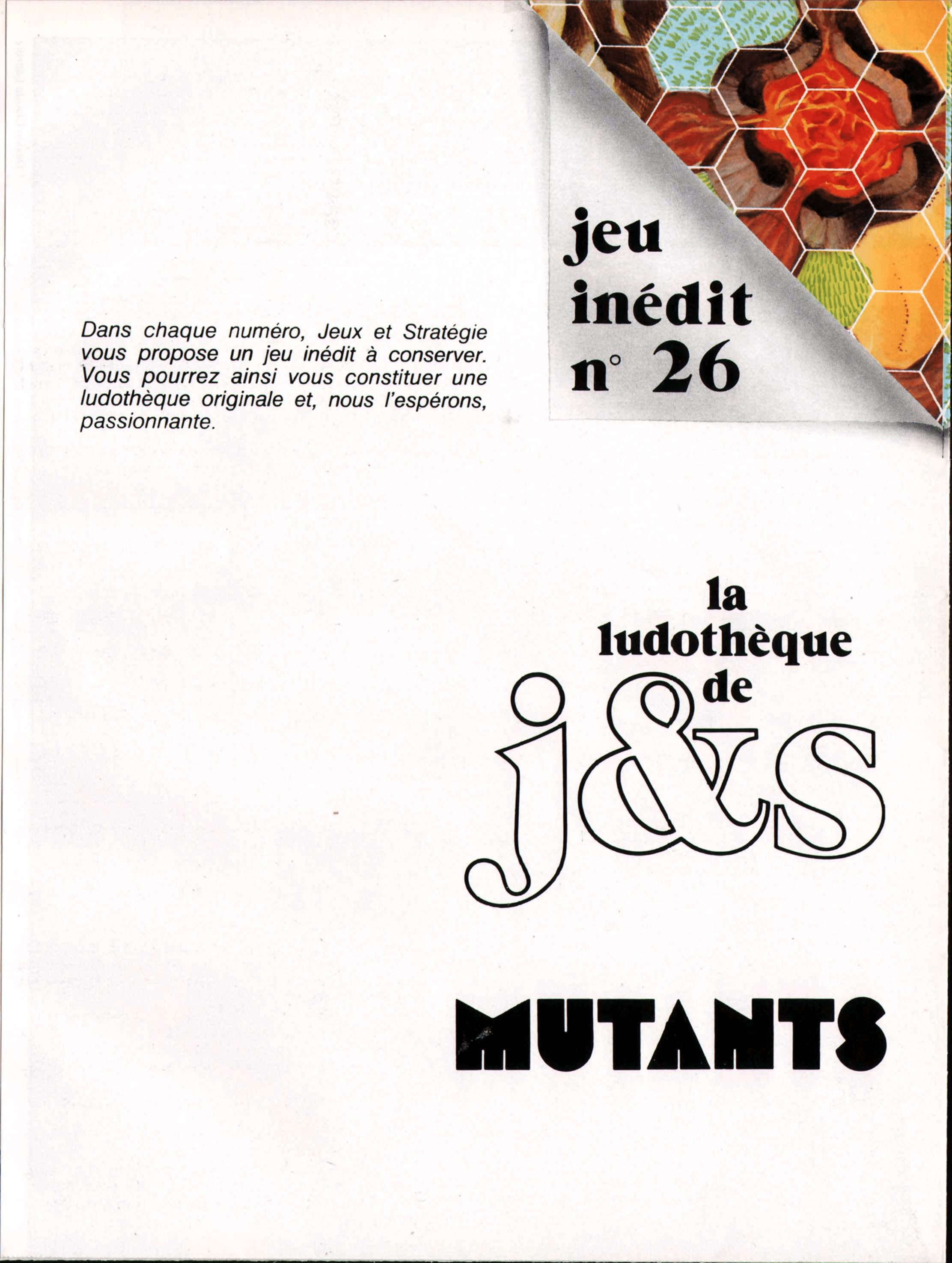 Mutants doboz