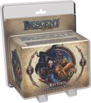 Coperta Descent: Journeys in the Dark (Second Edition) – Raythen Lieutenant Pack