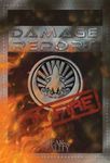 Damage Report: On Fire box art