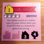 Paperclip Railways: Zelig Suberb