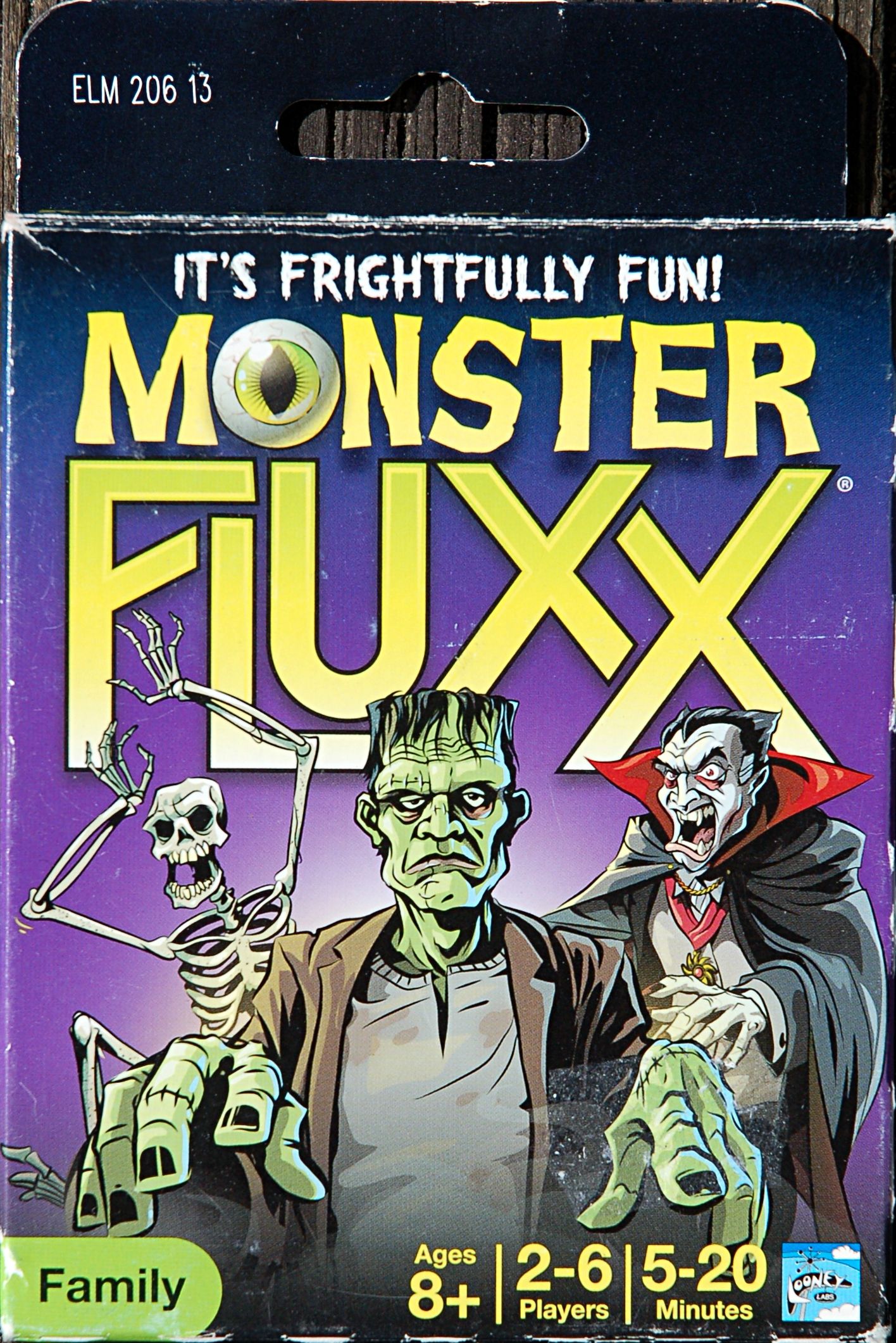 Coperta Monster Fluxx