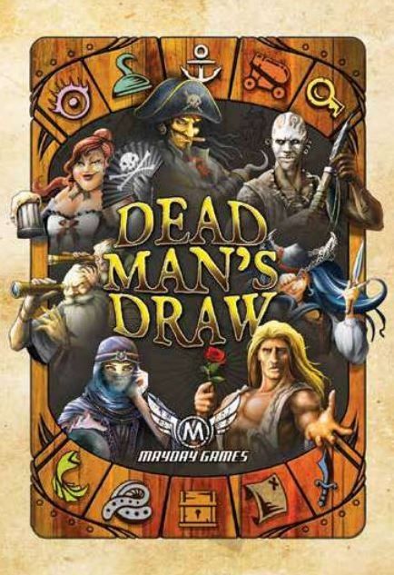 Dead Man's Draw doboz
