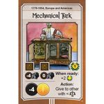 Nations: Mechanical Turk promo card box art