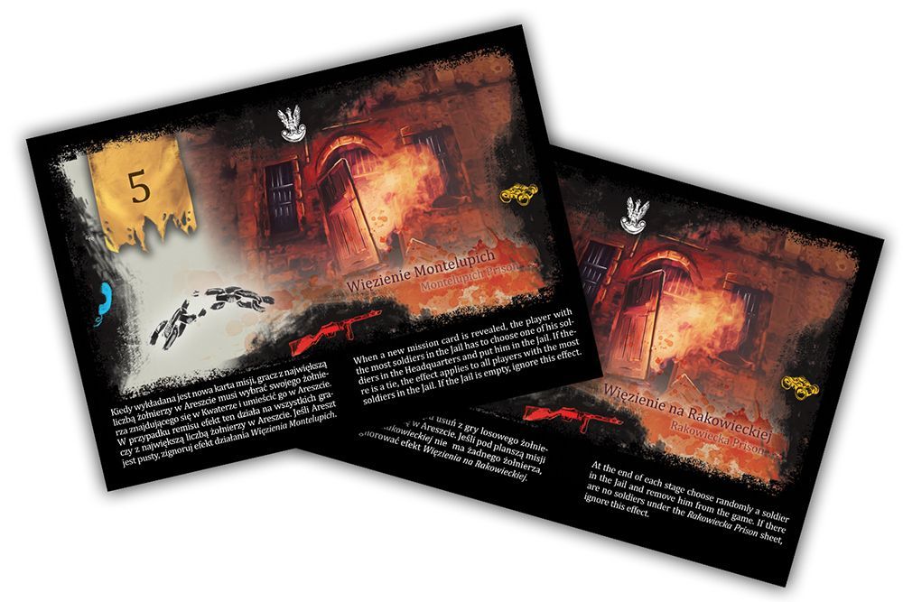 The Outcast Heroes: Alternative Missions doboz