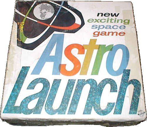 Coperta Astro Launch