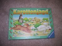 Karottenjagd