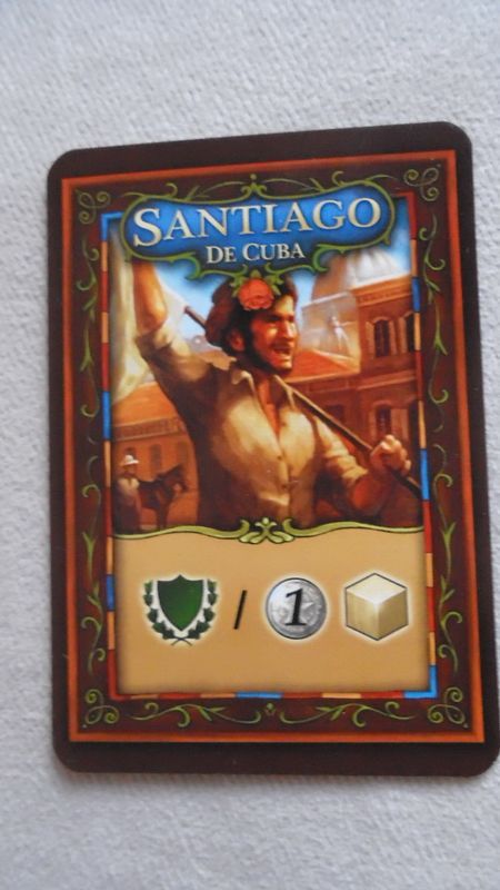 Santiago de Cuba: La manifestación box art